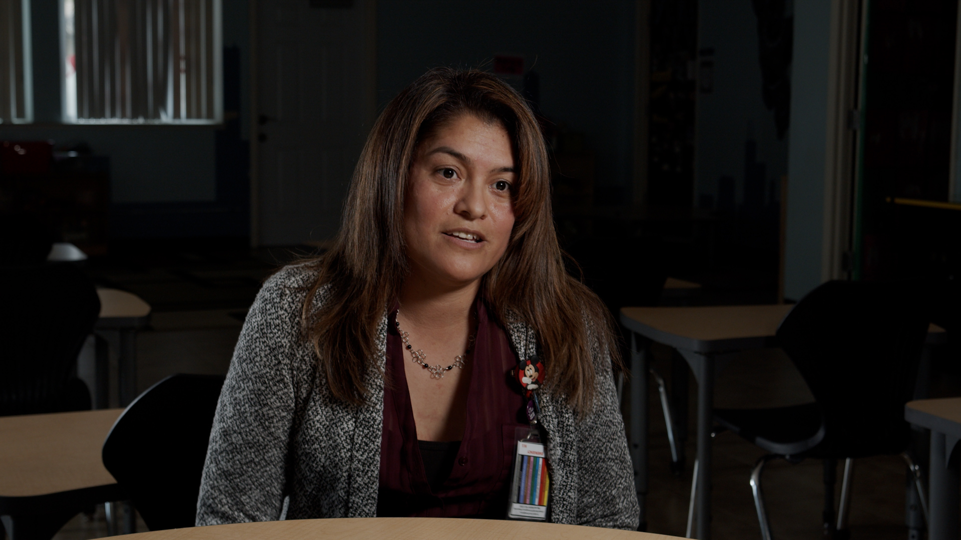 Valerie Quiroz, parent and GO Public Schools Fresno member