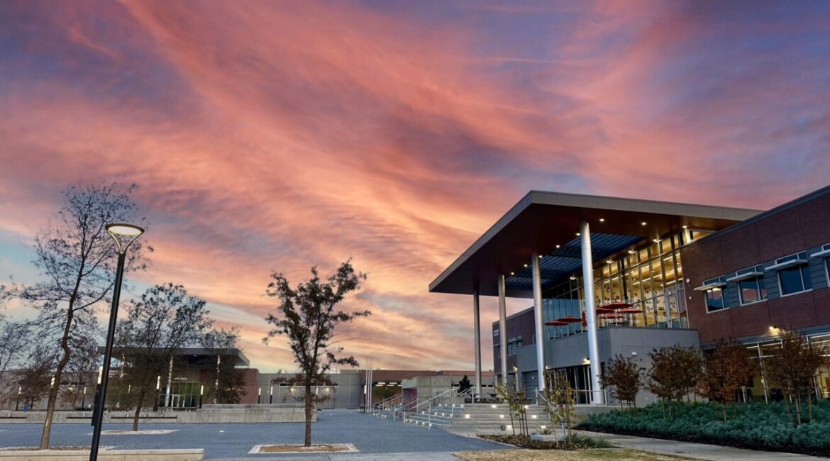 West Fresno satellite campus of Fresno City College