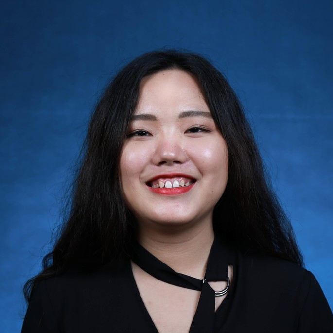 Yue Stella Yu portrait