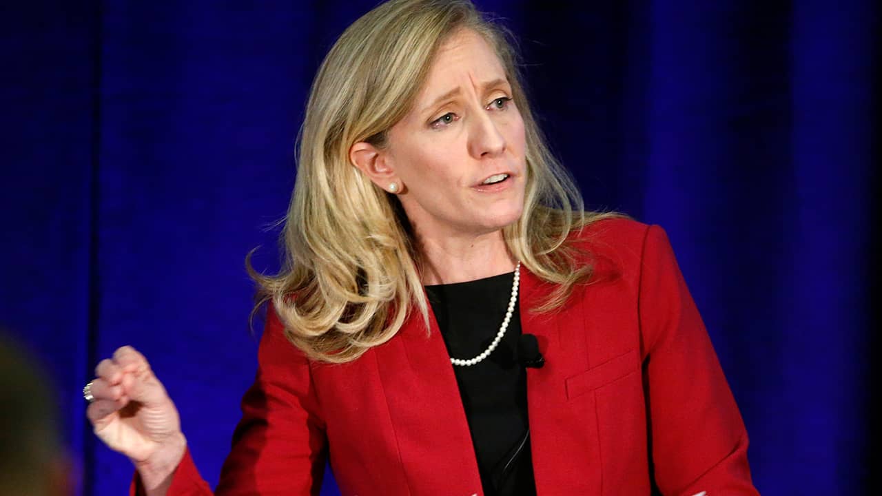 Photo of Abigail Spanberger