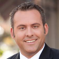 Portrait of Merced Assemblyman Adam Gray