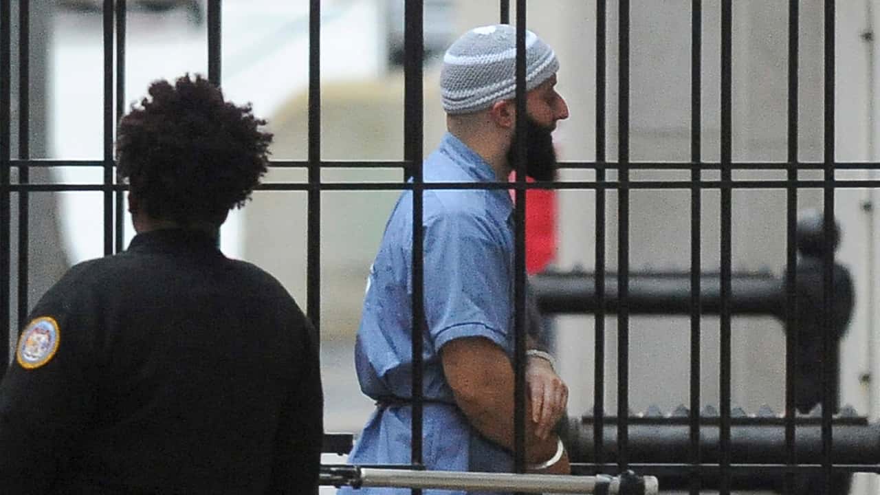 Photo of Adnan Syed