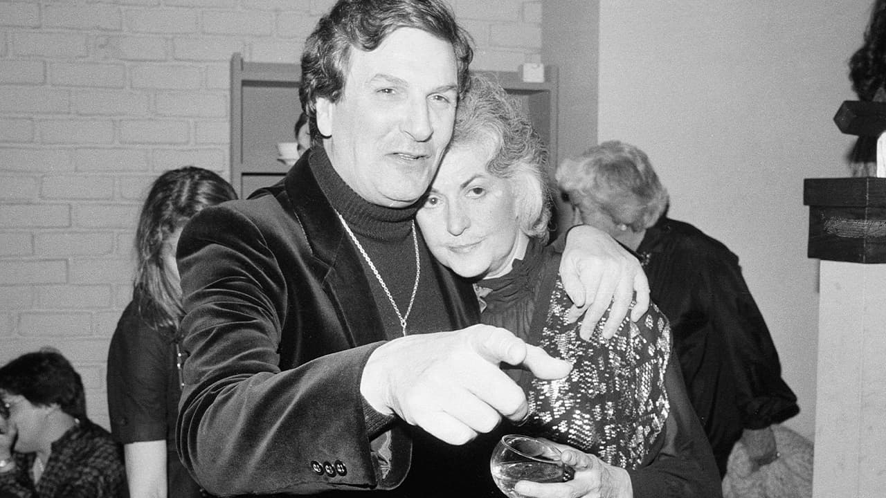 Photo of Danny Aiello and Bea Arthur 