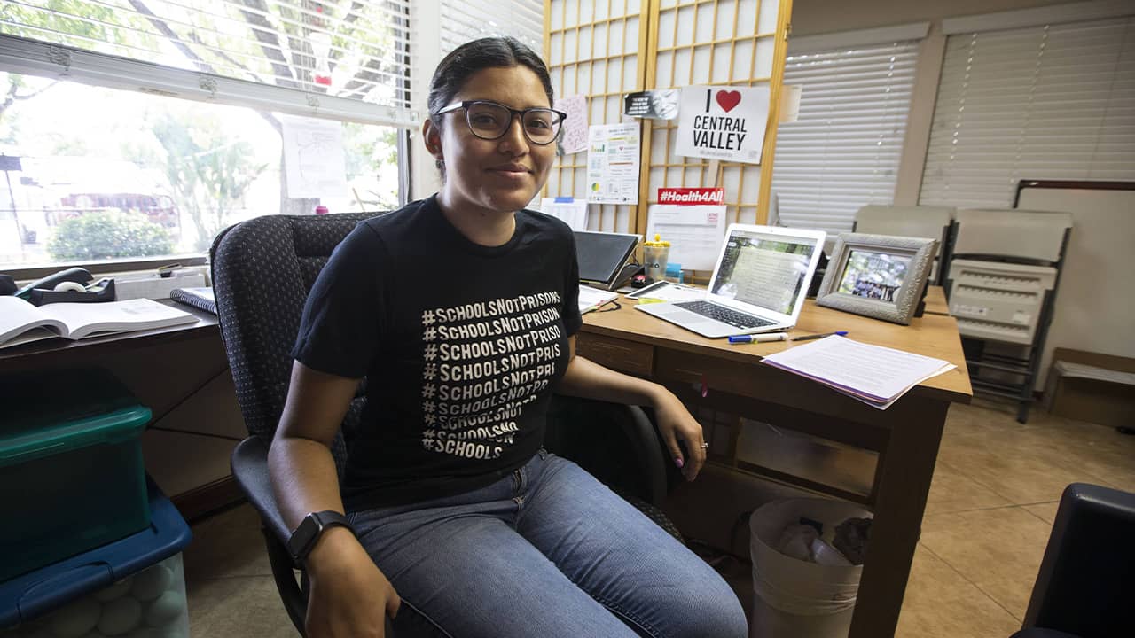 Photo of Aimee Mestas