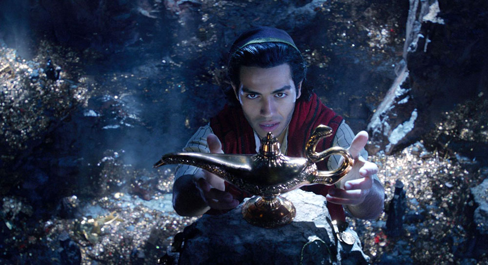 'Aladdin' live action
