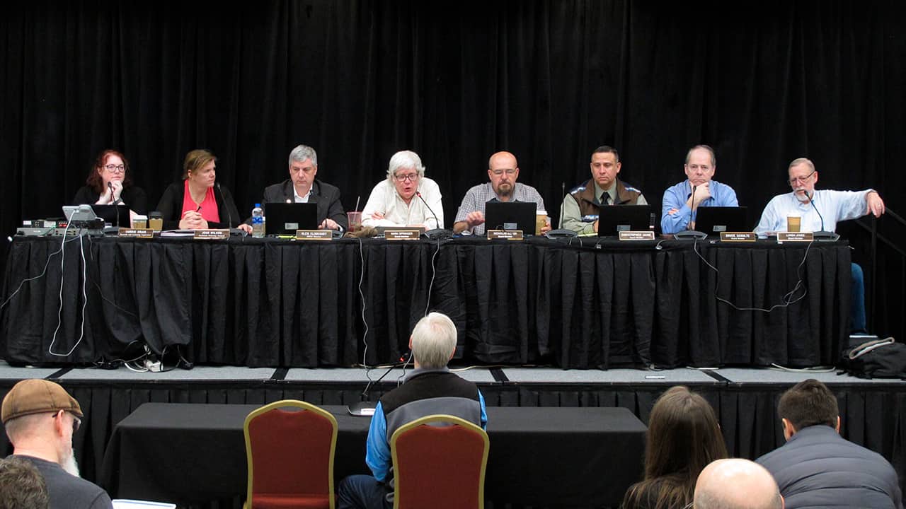 Photo of Alaska Marijuana Control Board