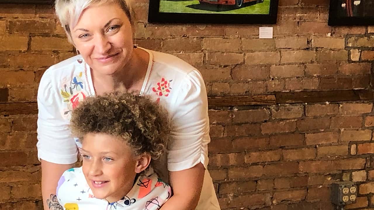 Photo of Alexis Arnold 