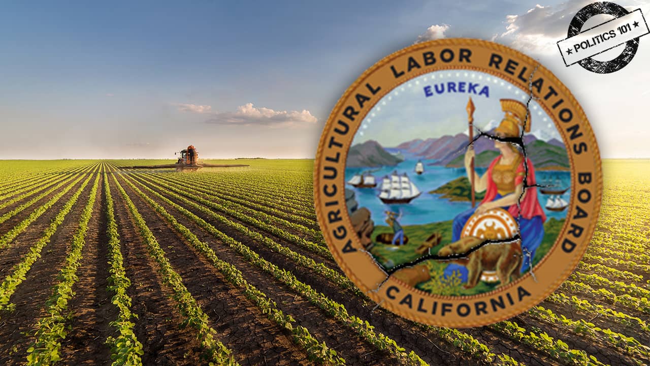 NRLB logo embedded on an ag field