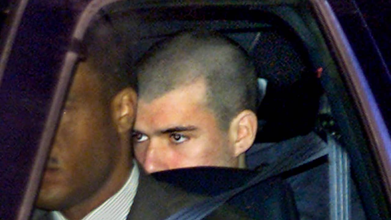 Photo of John Walker Lindh