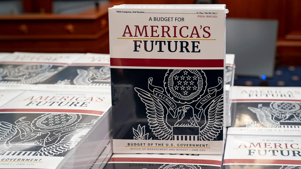 Photo of America's Future budget for 2021