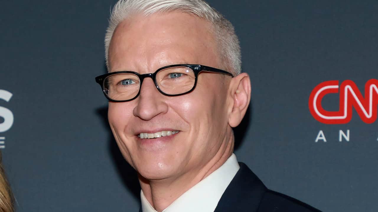 Photo of Anderson Cooper