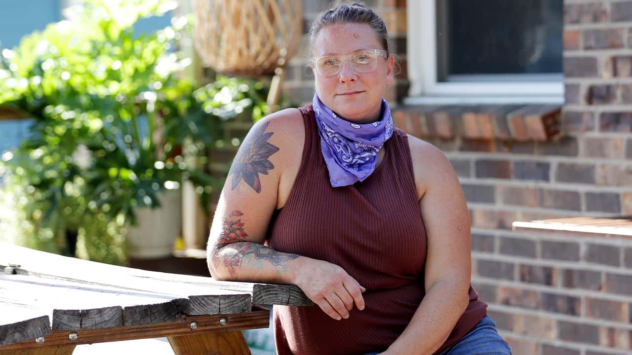 Photo of Andrea Larson 