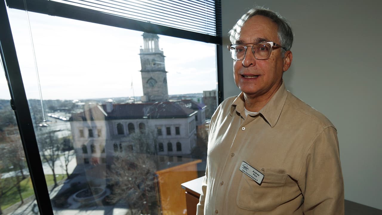 Photo of Andres Pico 