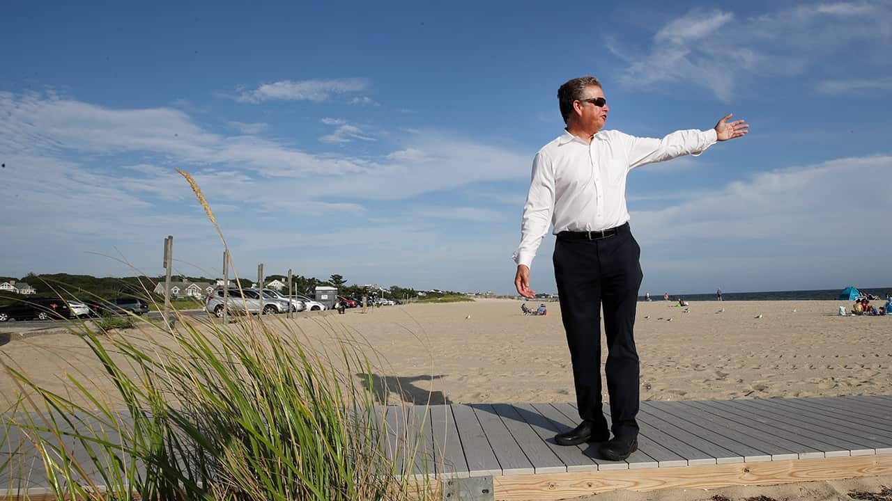 Photo of Andrew Gottlieb 