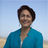 Anna Caballero portrait