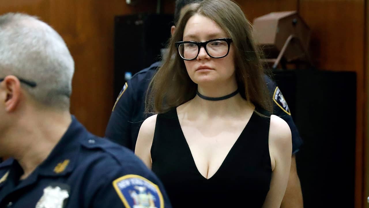 Photo of Anna Sorokin