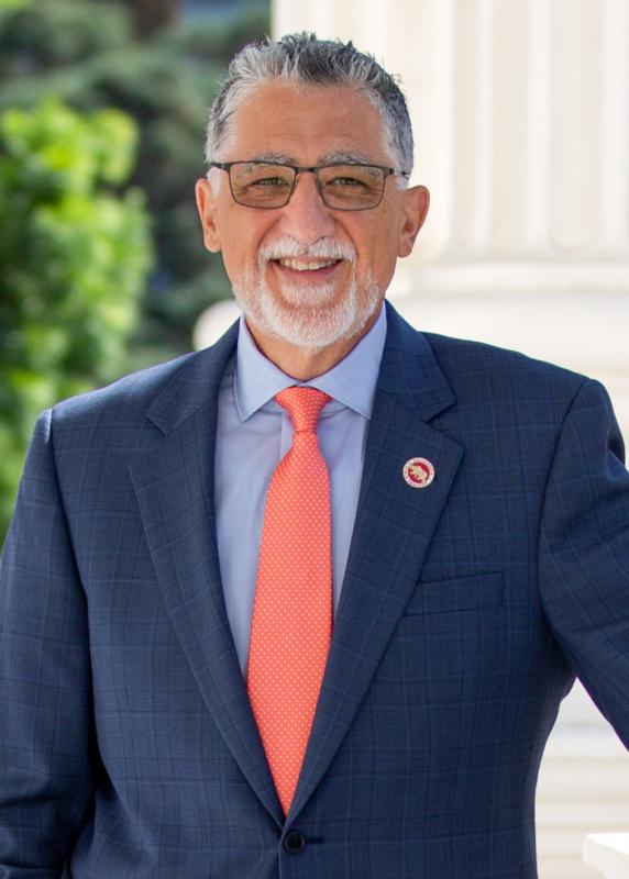 Sen. Anthony Portantino portrait