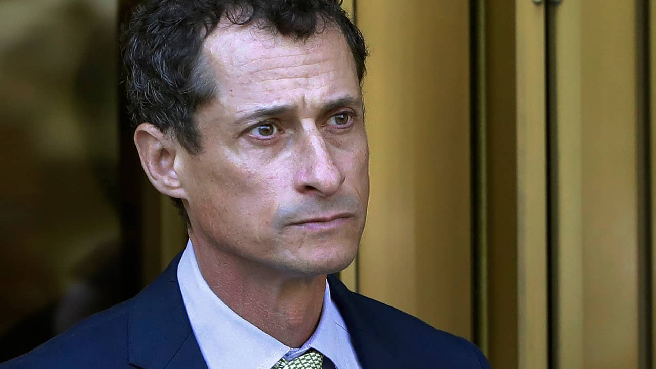 Photo of Anthony Weiner