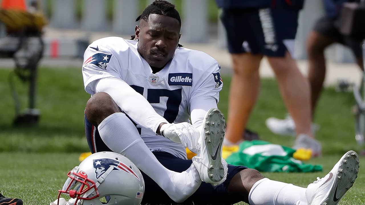 Photo of Antonio Brown