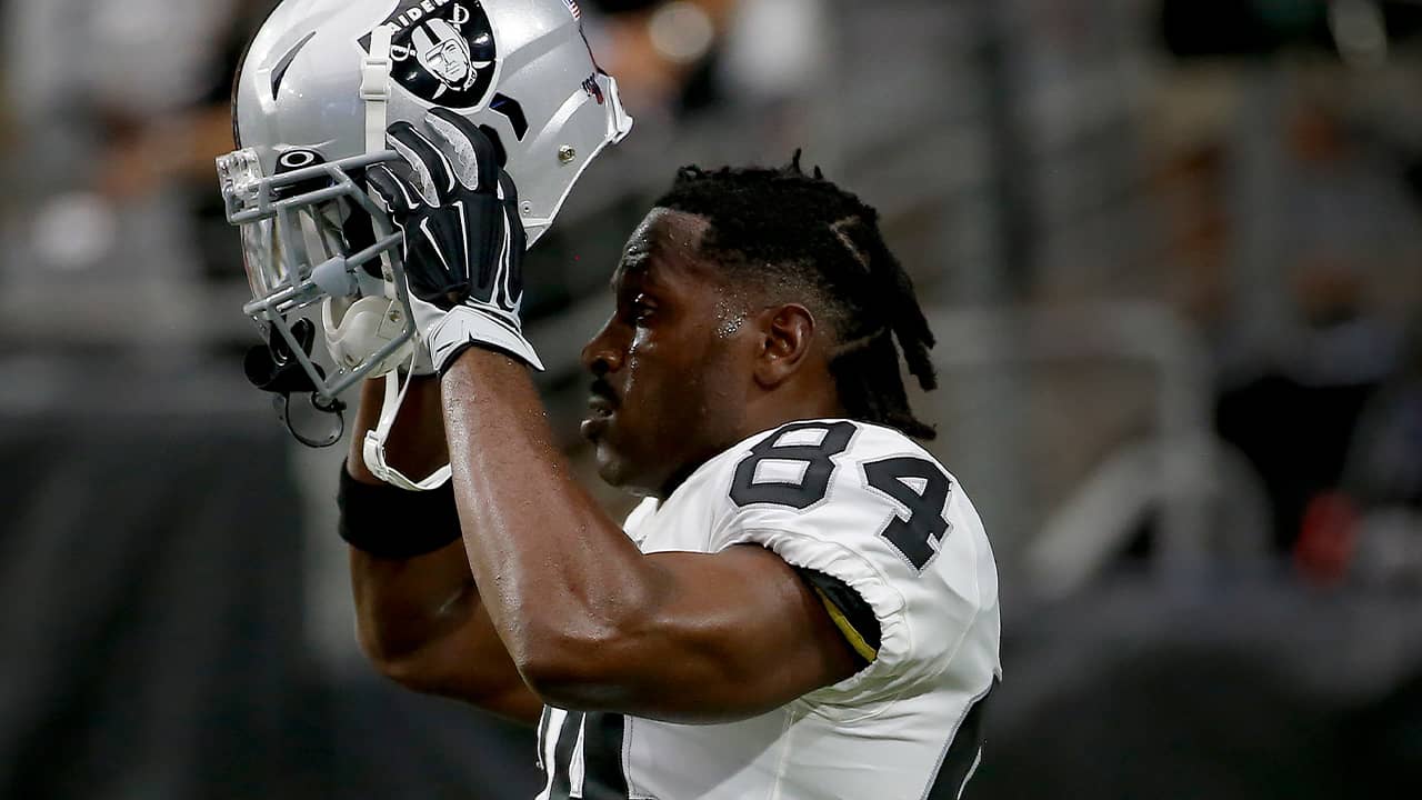 Photo of Antonio Brown