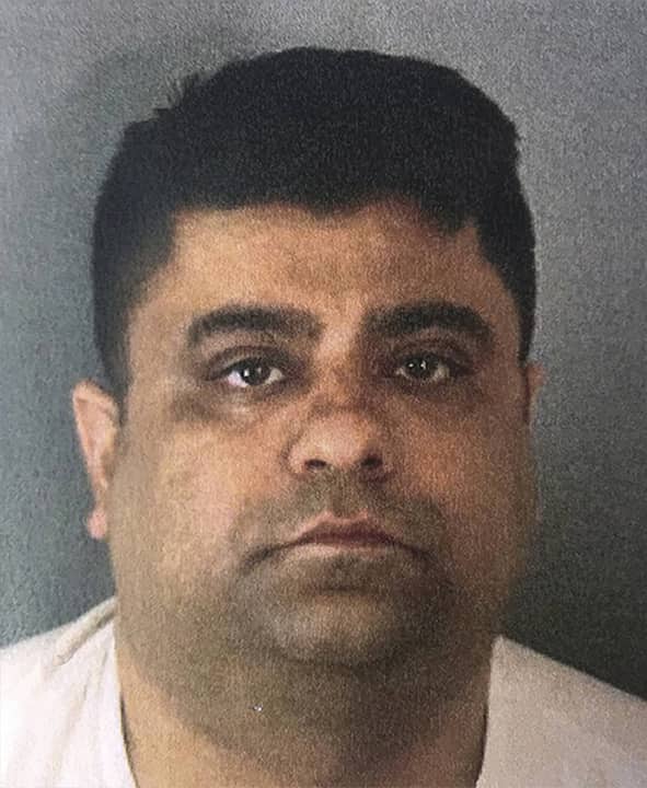 Photo of Anurag Chandra, 42 of Corona, Calif. 