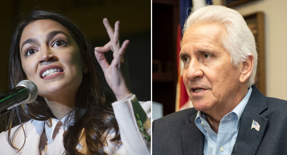 Composite of ACO and Rep. Jim Costa