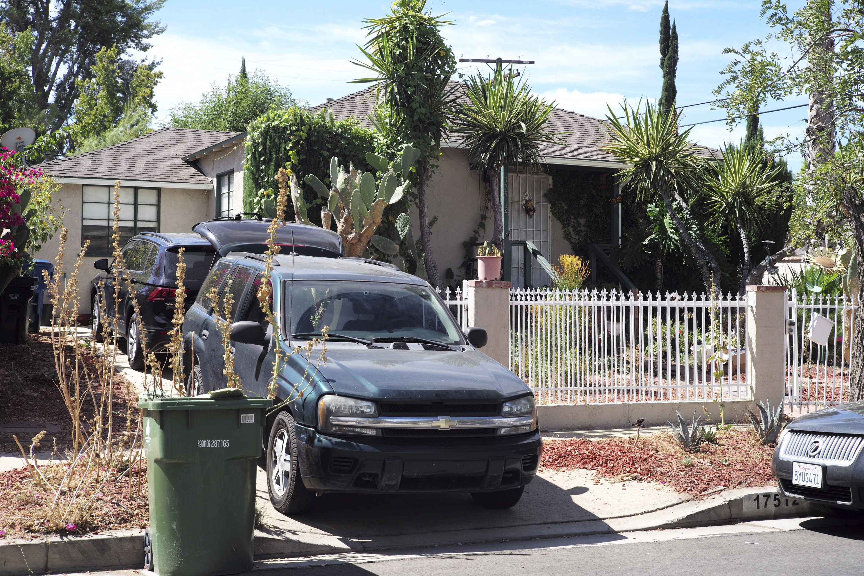 Picture of Robert Chain's house