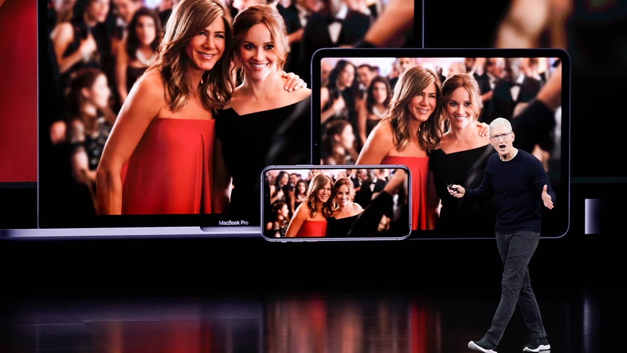 Photo of Apple CEO Tim Cook