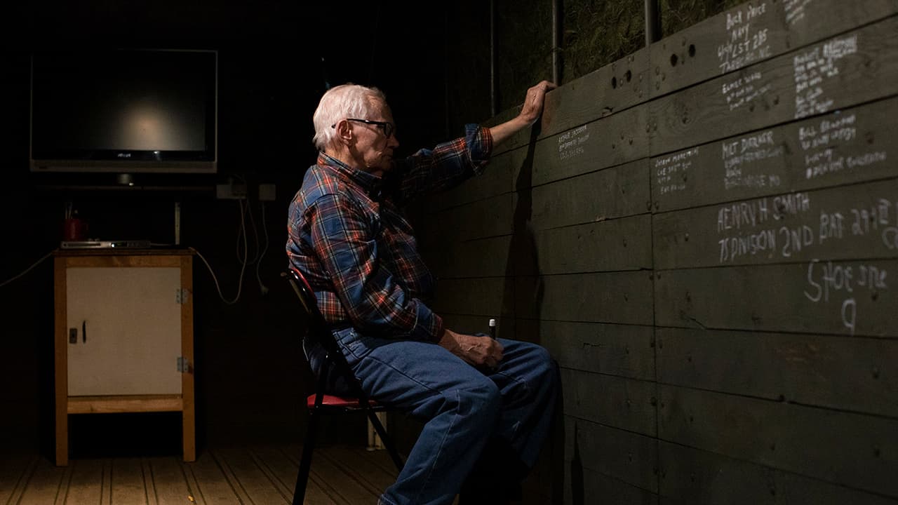 Photo of WWII and Battle of the Bulge veteran Arthur Jacobson 