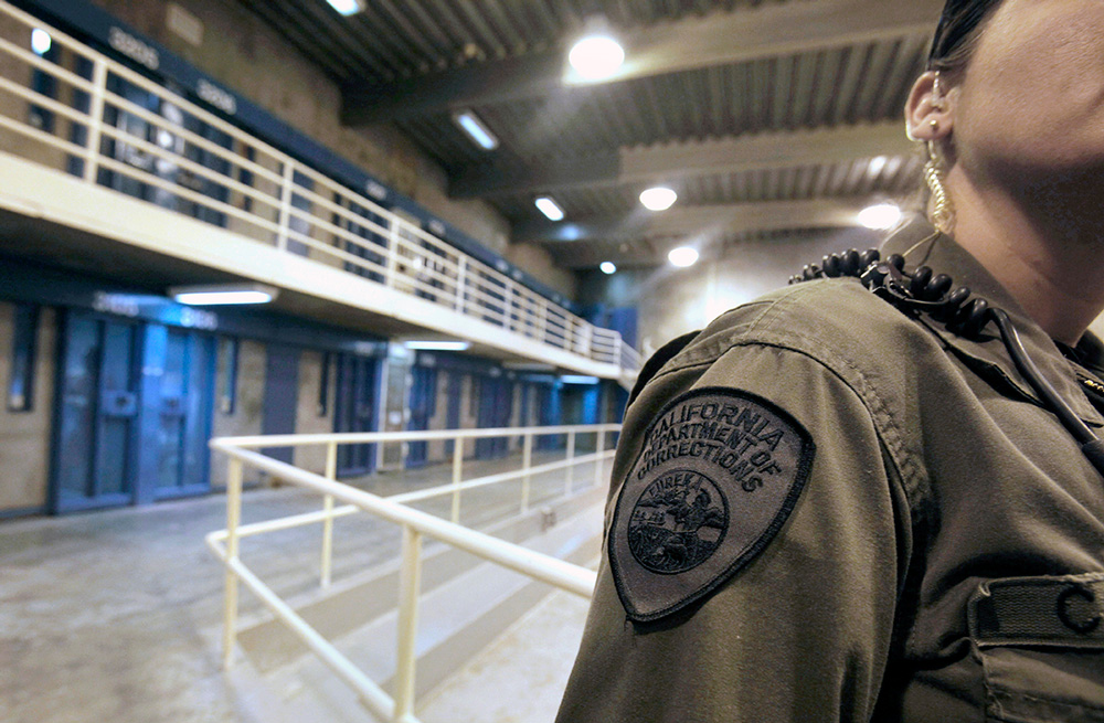 california prison