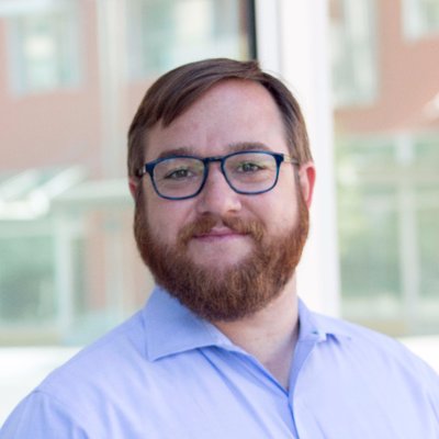 Portrait photo of Austin Brown