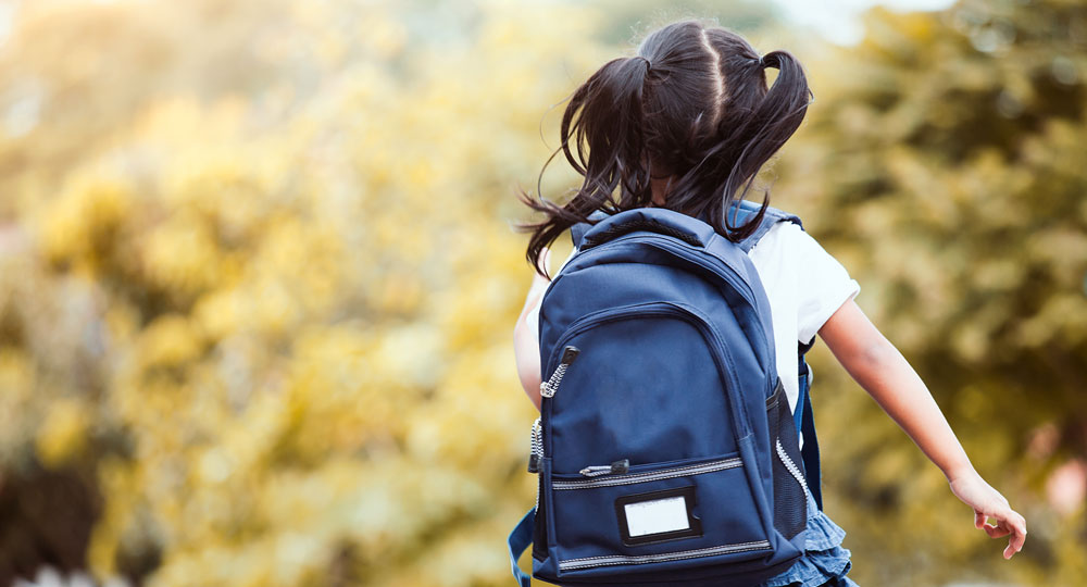 back to school