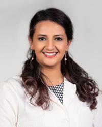 Dr. Jasmeet Bains portrait