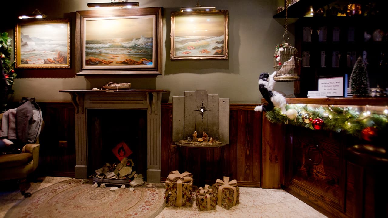 Photo of "Scar of Bethlehem"