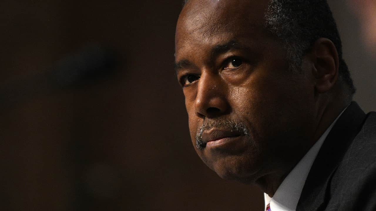Photo of Ben Carson