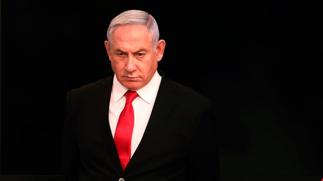 Photo of Benjamin Netanyahu