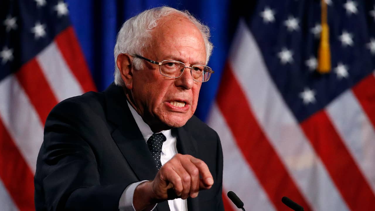 Photo of Bernie Sanders