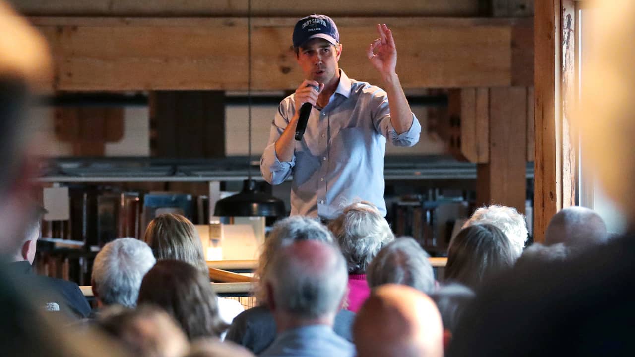 Photo of Beto O'Rourke