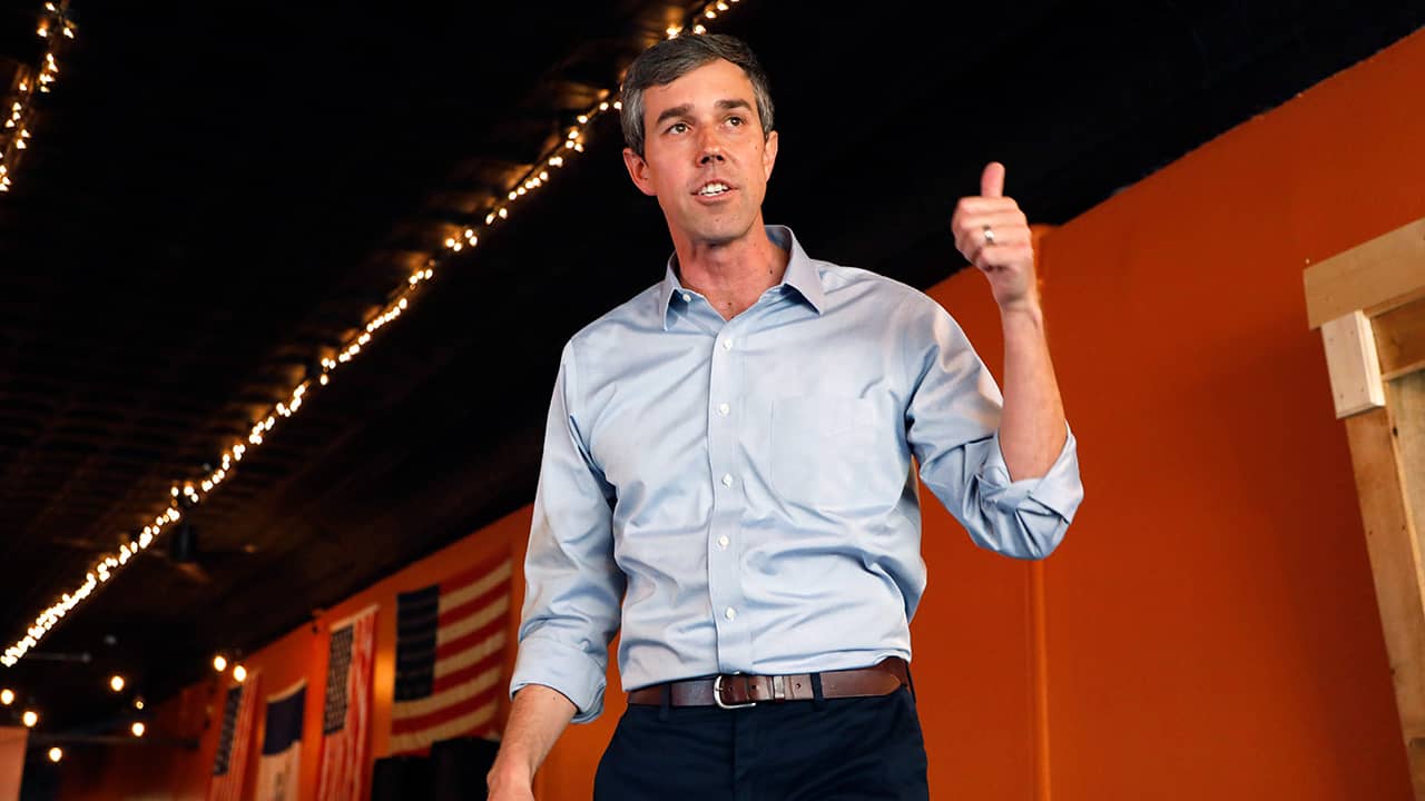 Photo of Beto O'Rourke