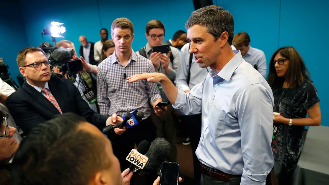 Photo of Beto O'Rourke