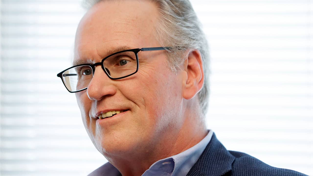 Photo of Tennessee Valley Authority CEO Bill Johnson