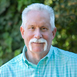 Portrait of GV Wire News Director Bill McEwen