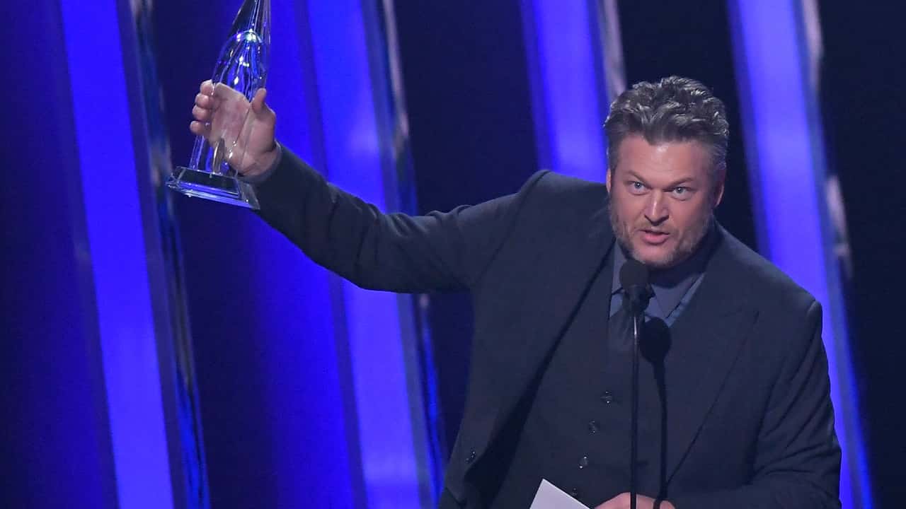 Photo of Blake Shelton 