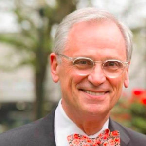 Portrait of Rep. Earl Blumenauer, D-Oregon