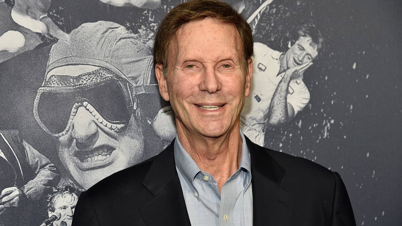 Photo of Bob Einstein