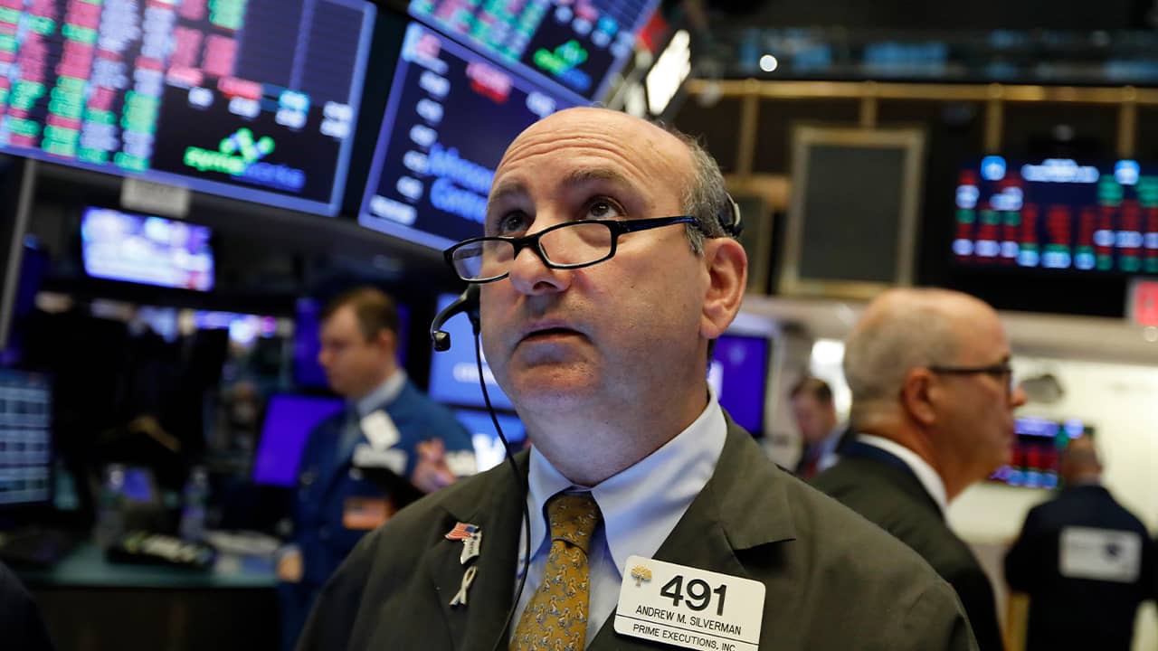Photo of trader Andrew Silverman