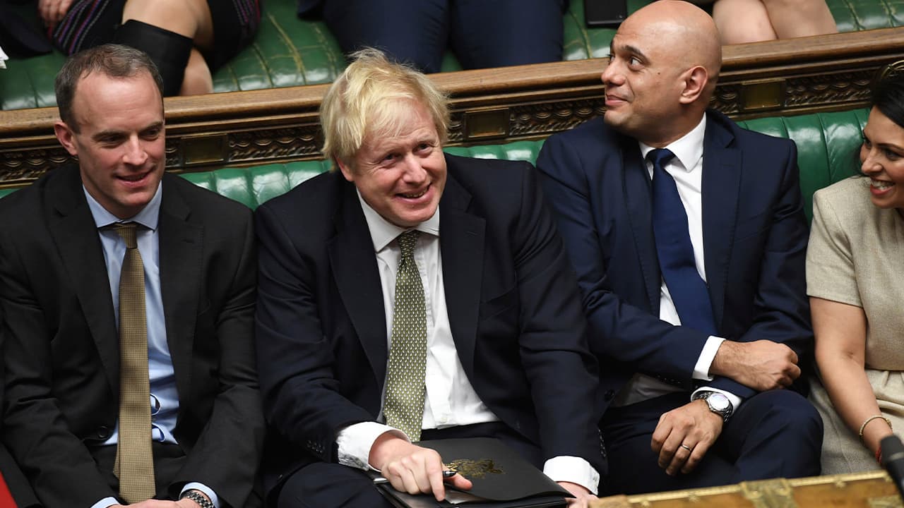 Photo of Prime Minister Boris Johnson