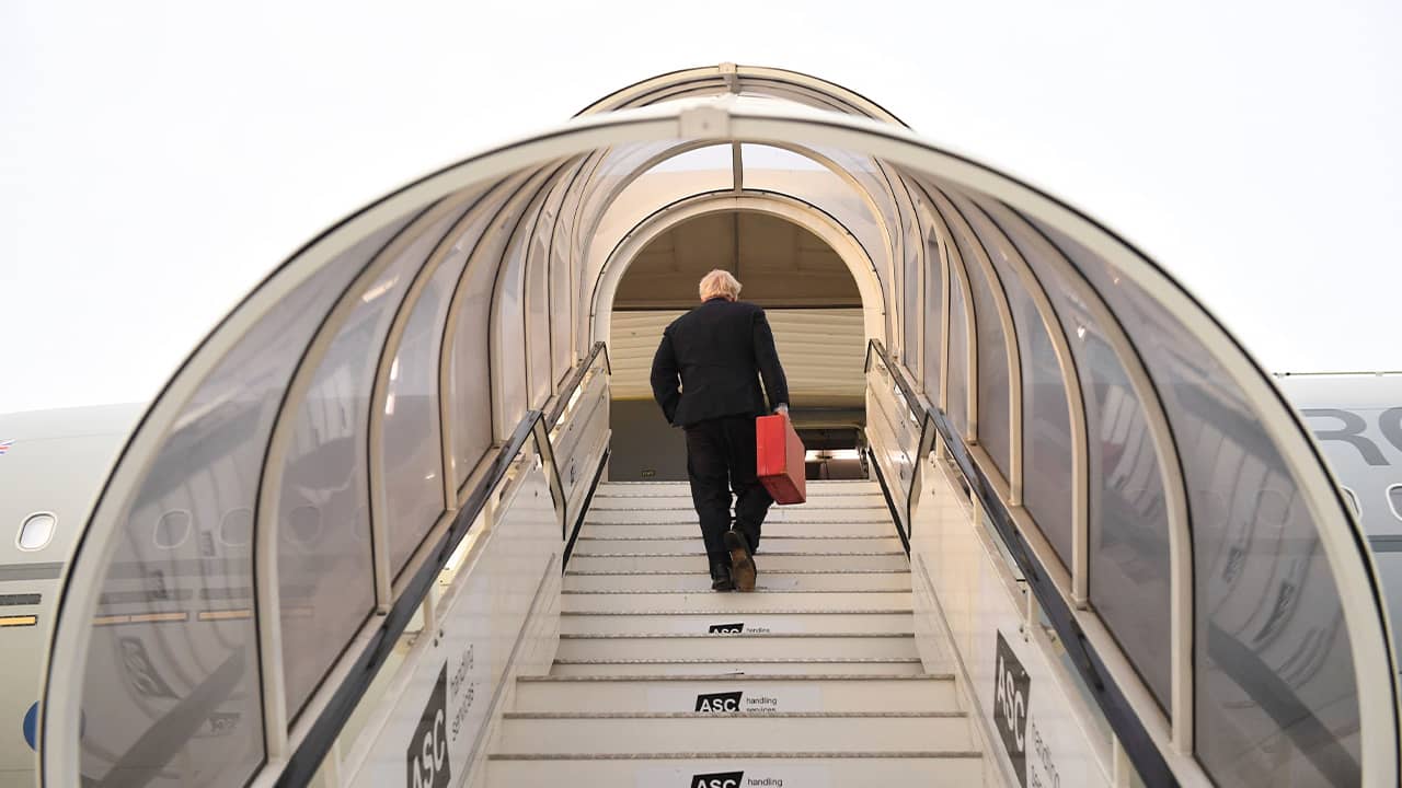 Photo of Prime Minister Boris Johnson