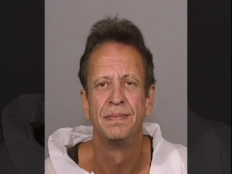Richard Bradberry booking photo