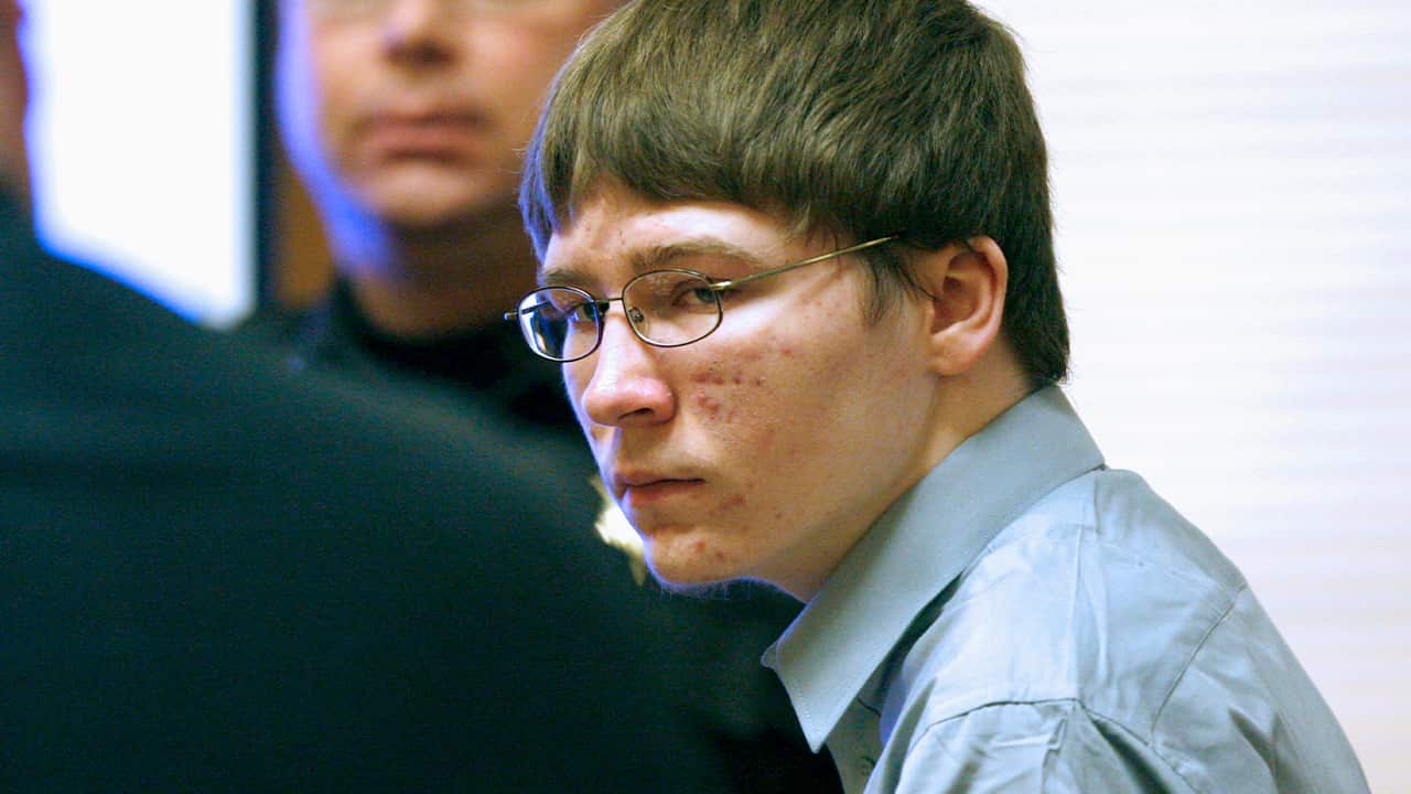 Photo of Brendan Dassey